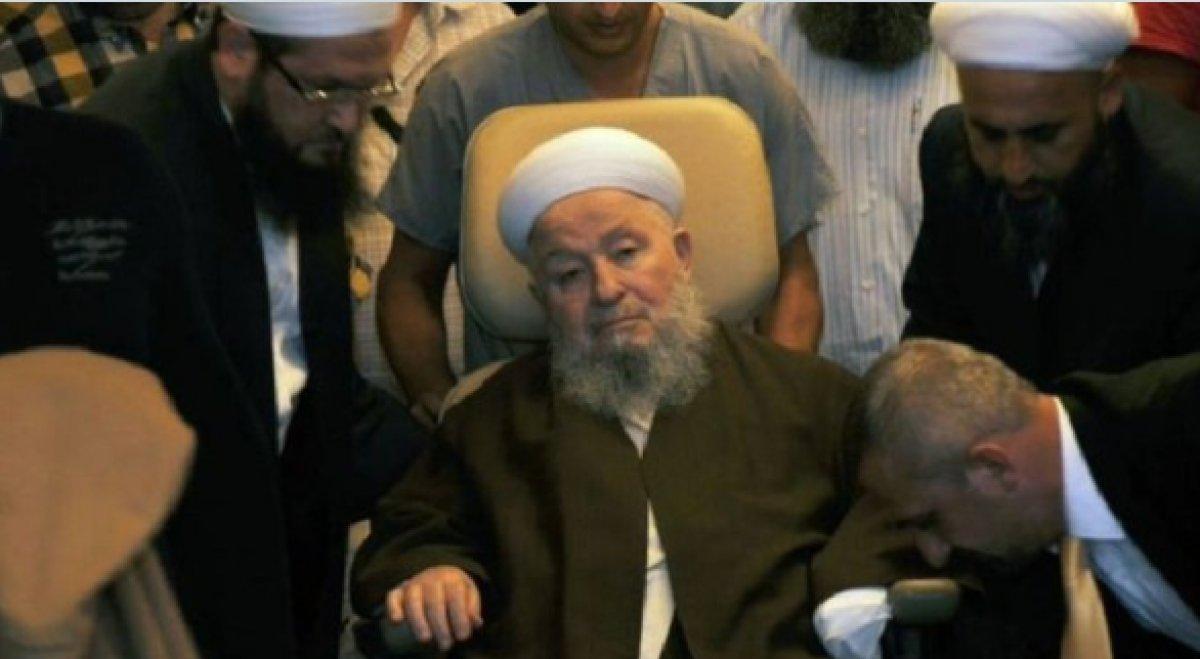 Mahmut Ustaosmanoğlu hayatını kaybetti