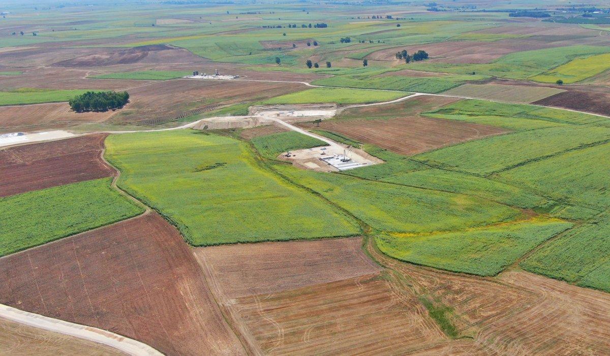 Adana’da bulunan petrol sevinç yarattı