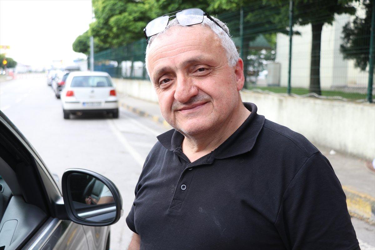 Gurbetçilerin memleket yolculuğu devam ediyor