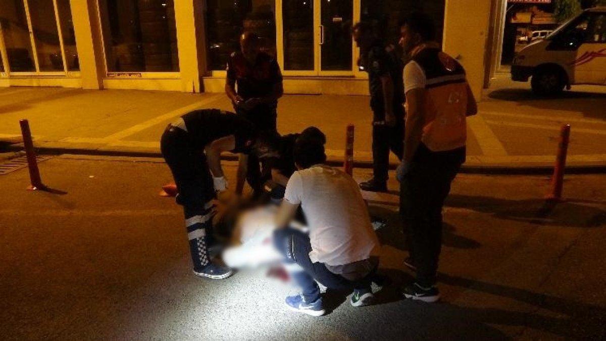 Malatya'da başından vurulan kişi yaşamını yitirdi