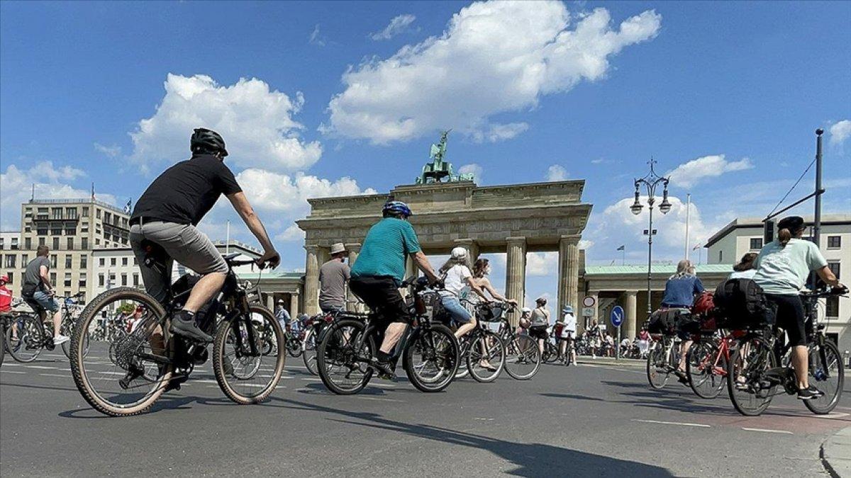 Dünyada en çok bisiklet kullanılan ülkeler