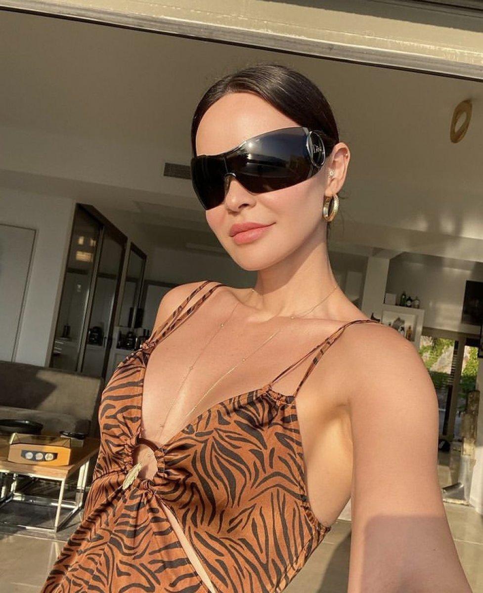 Zeynep Sever Demirel'in güldüren paylaşımı sosyal medyayı salladı!