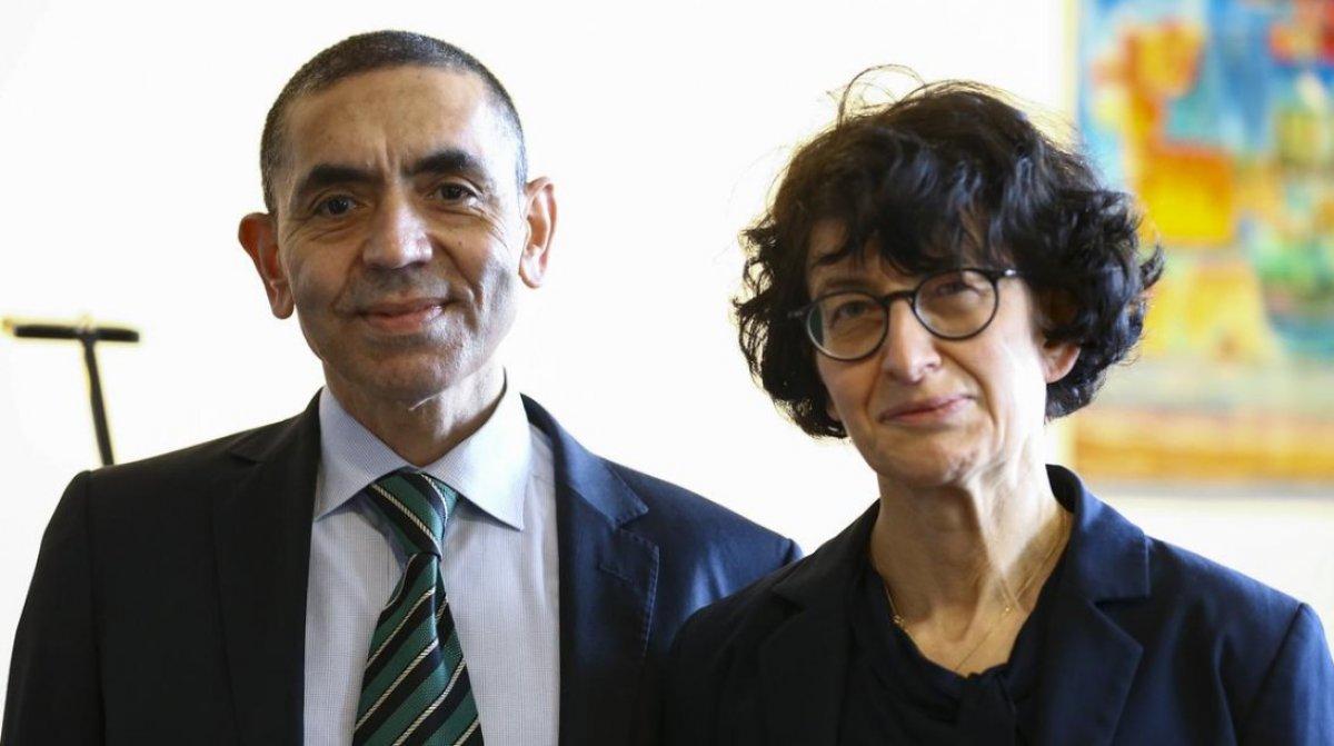 BioNTech, Afrika'da ilk fabrikanın temelini attı