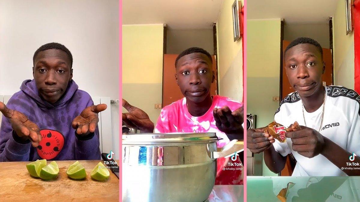 TikTok'ta dünyanın en çok takip edilen kullanıcısı Senegalli Khabane Lame oldu