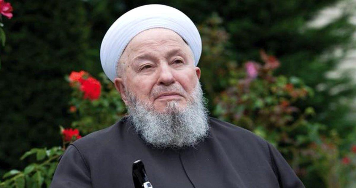 Mahmut Ustaosmanoğlu'na veda