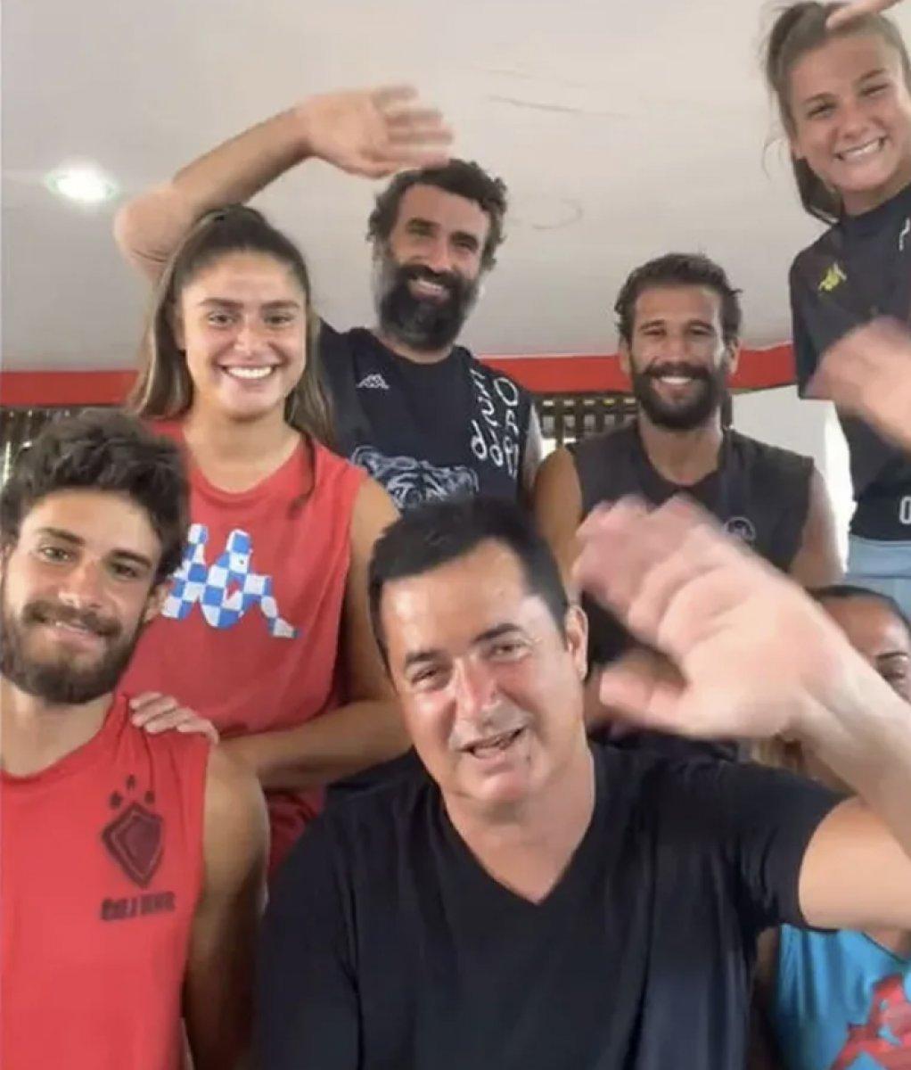 Acun Ilıcalı, Survivor'ın final tarihini açıkladı