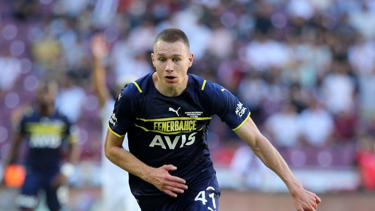 Attila Szalai için PSG devrede