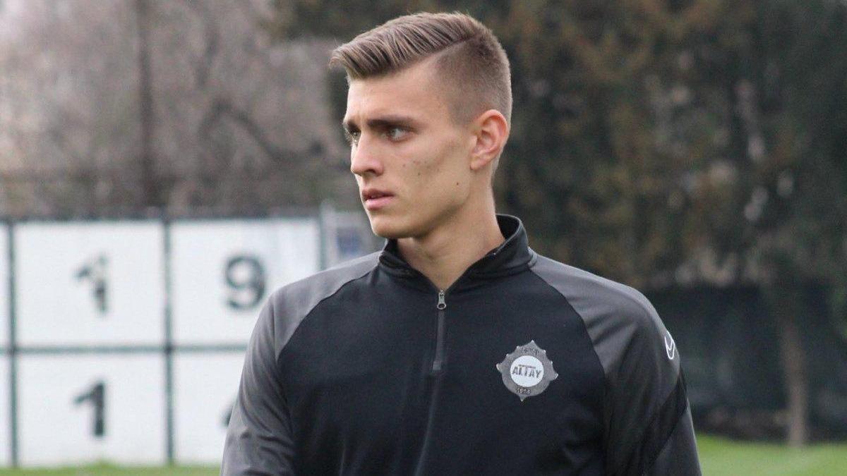 Eyüpspor, Kazımcan Karataş'ı alıp Galatasaray'a kiraladı