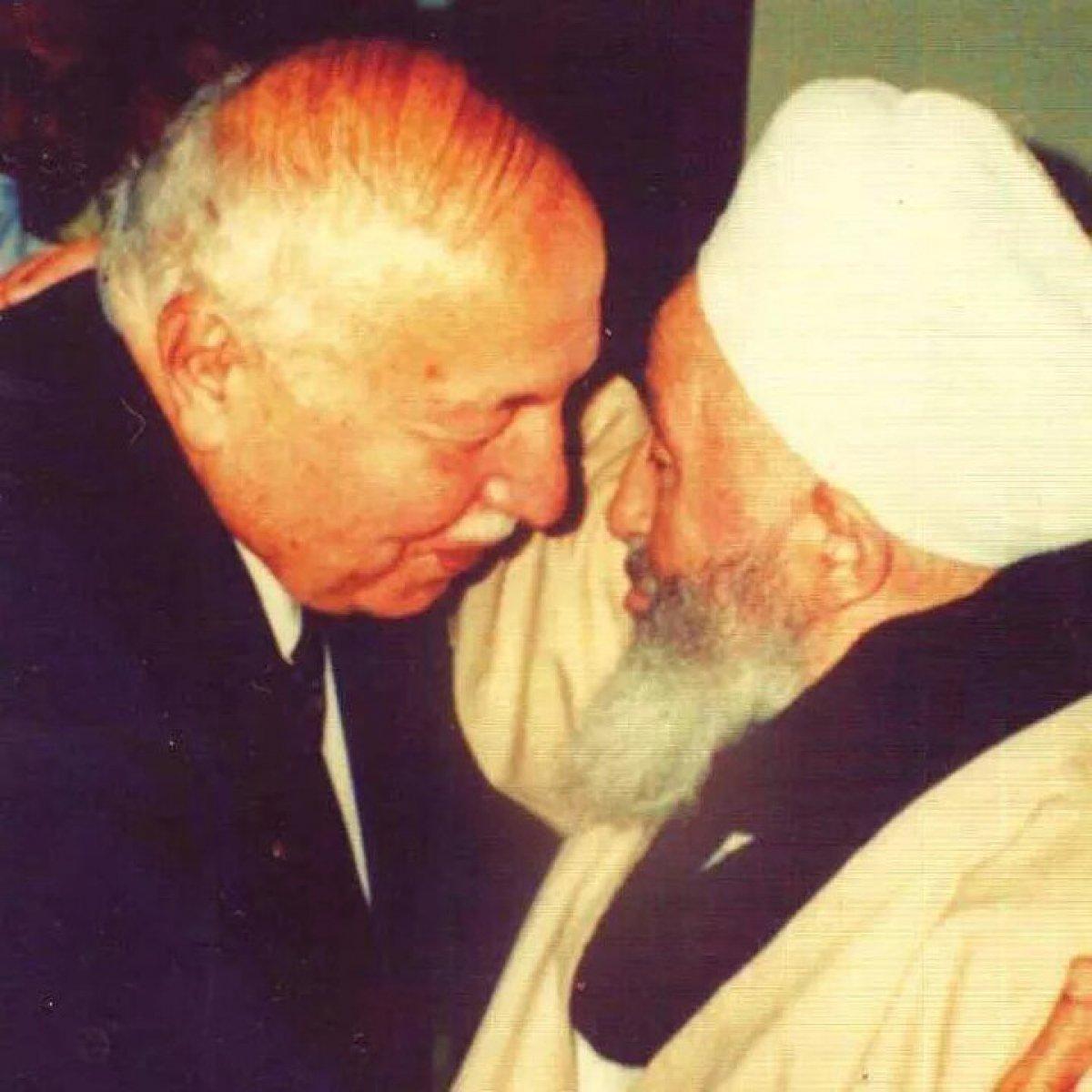 Ömrünü İslâm'a adayan Âlim: Mahmut Ustaosmanoğlu