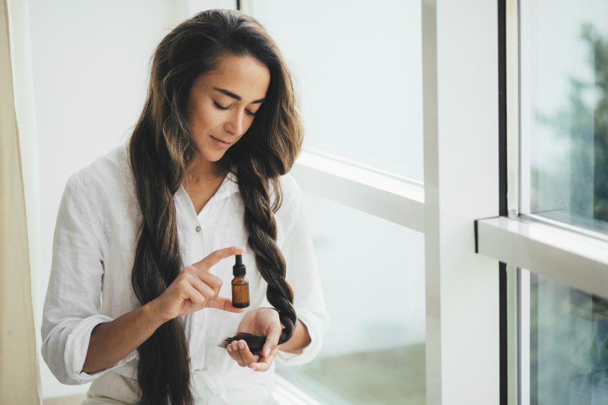 Tüm saç tipleri için onarıcı 6 doğal maske