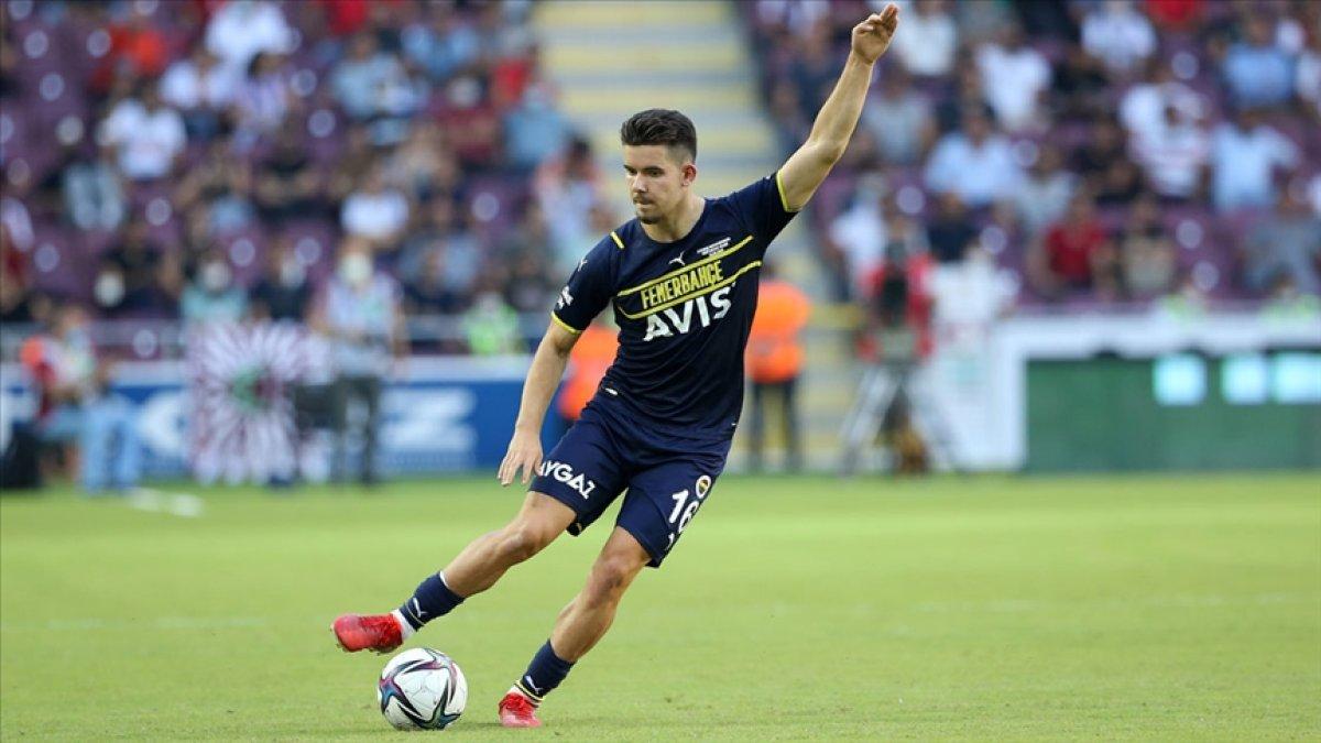 Nottingham Forest, Ferdi Kadıoğlu için devrede