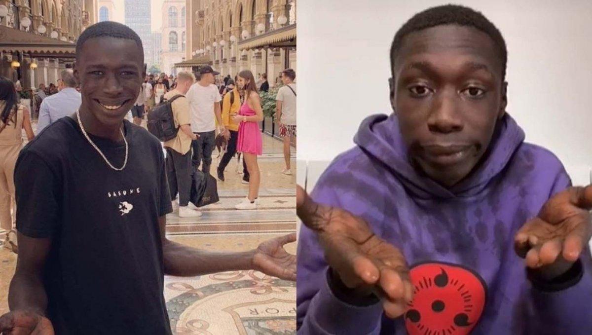 TikTok'ta dünyanın en çok takip edilen kullanıcısı Senegalli Khabane Lame oldu