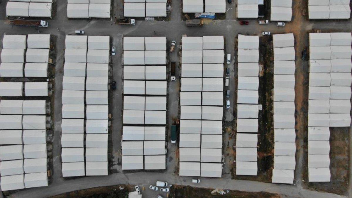 İlk kurbanlıklar İstanbul'a geldi