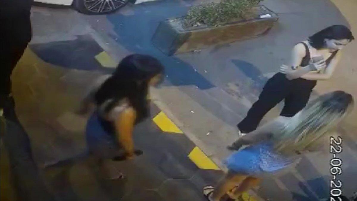 Denizli'de altın dişli dolandırıcı, gazinoda eğlenirken yakalandı