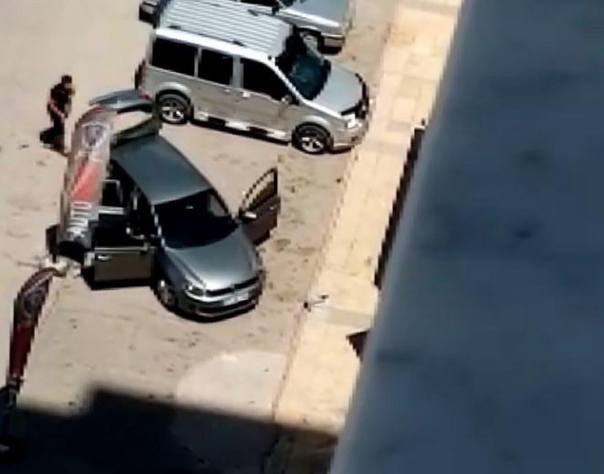 Gaziantep'te intiharına engel olmak isteyen kişiyi öldüren şahsa tahliye