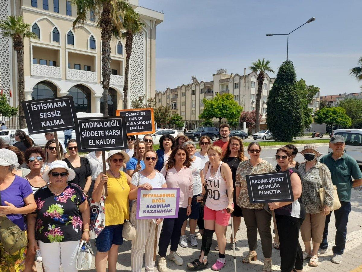 İzmir’de 82 yaşındaki kadına cinsel istismarda bulundu