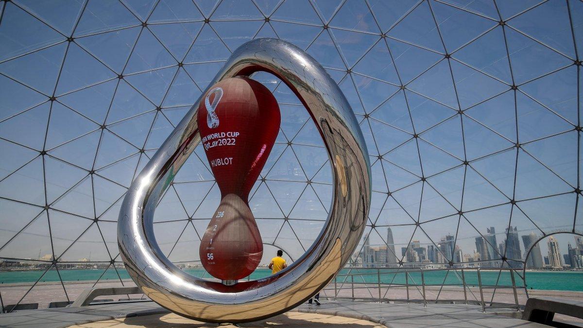 FIFA'da Dünya Kupası'nda 26 kişilik milli takım kadrolarına onay