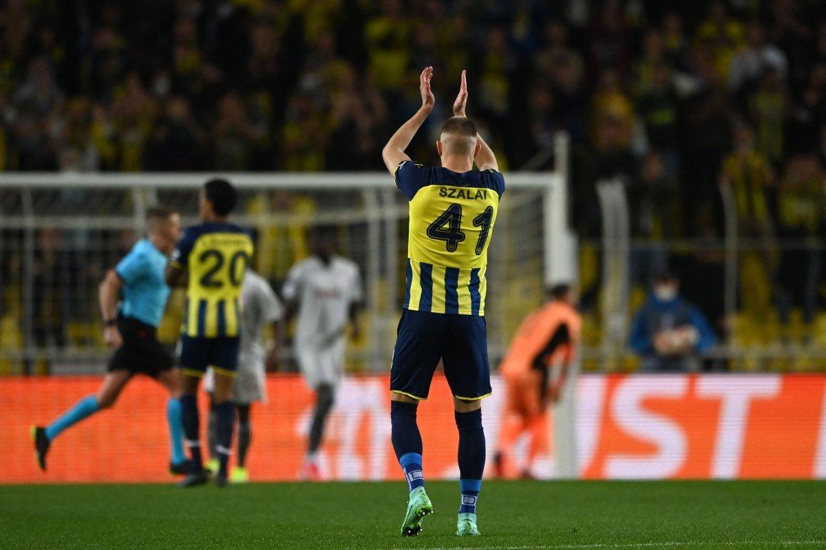 Attila Szalai için PSG devrede