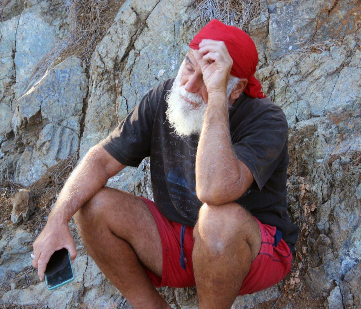 Marmaris ormanlarını yakan şahsın babası: Ölseydi hiç olmazsa bu dağlar yanmazdı