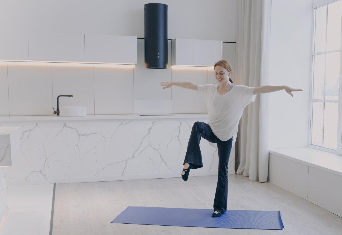 10 saniye tek ayak üzerinde duramıyorsanız sağlığınız tehlikede olabilir