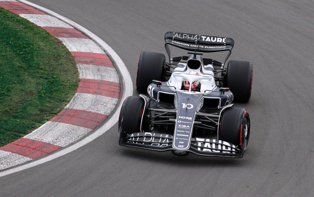 AlphaTauri açıkladı: Pierre Gasly ile bir yıl daha