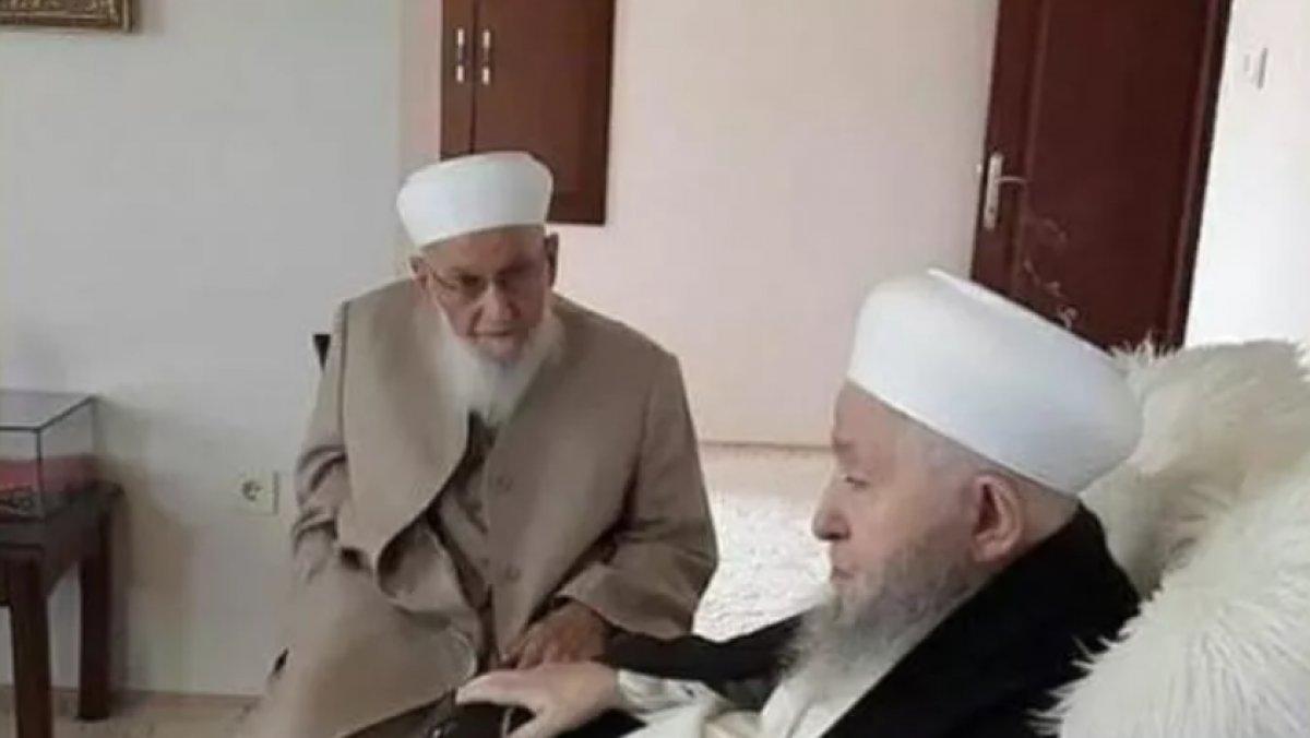 Hasan Kılıç, İsmailağa Cemaati'nin yeni temsilcisi oldu