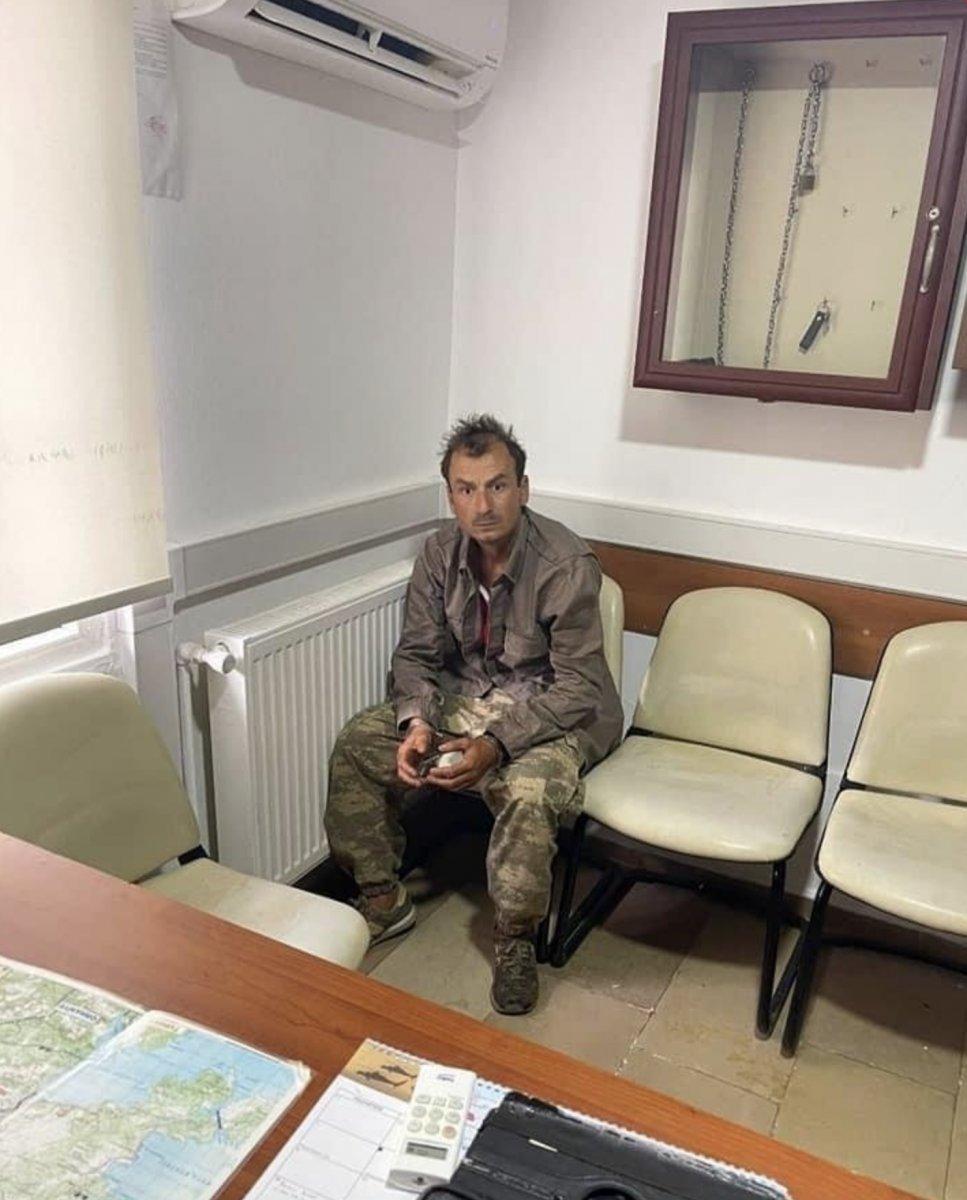 Marmaris yangınının faili tutuklandı