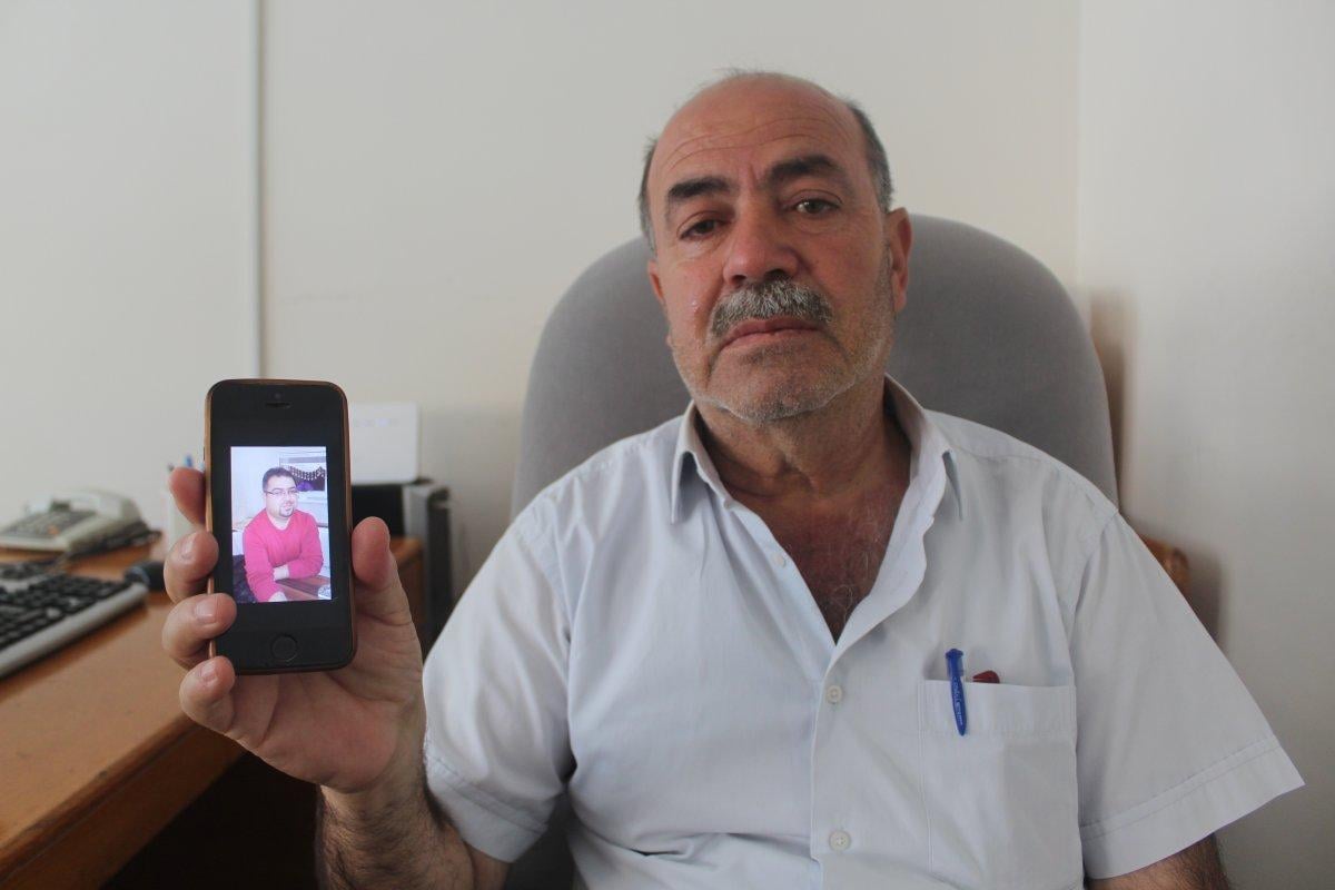 Gaziantep'te intiharına engel olmak isteyen kişiyi öldüren şahsa tahliye