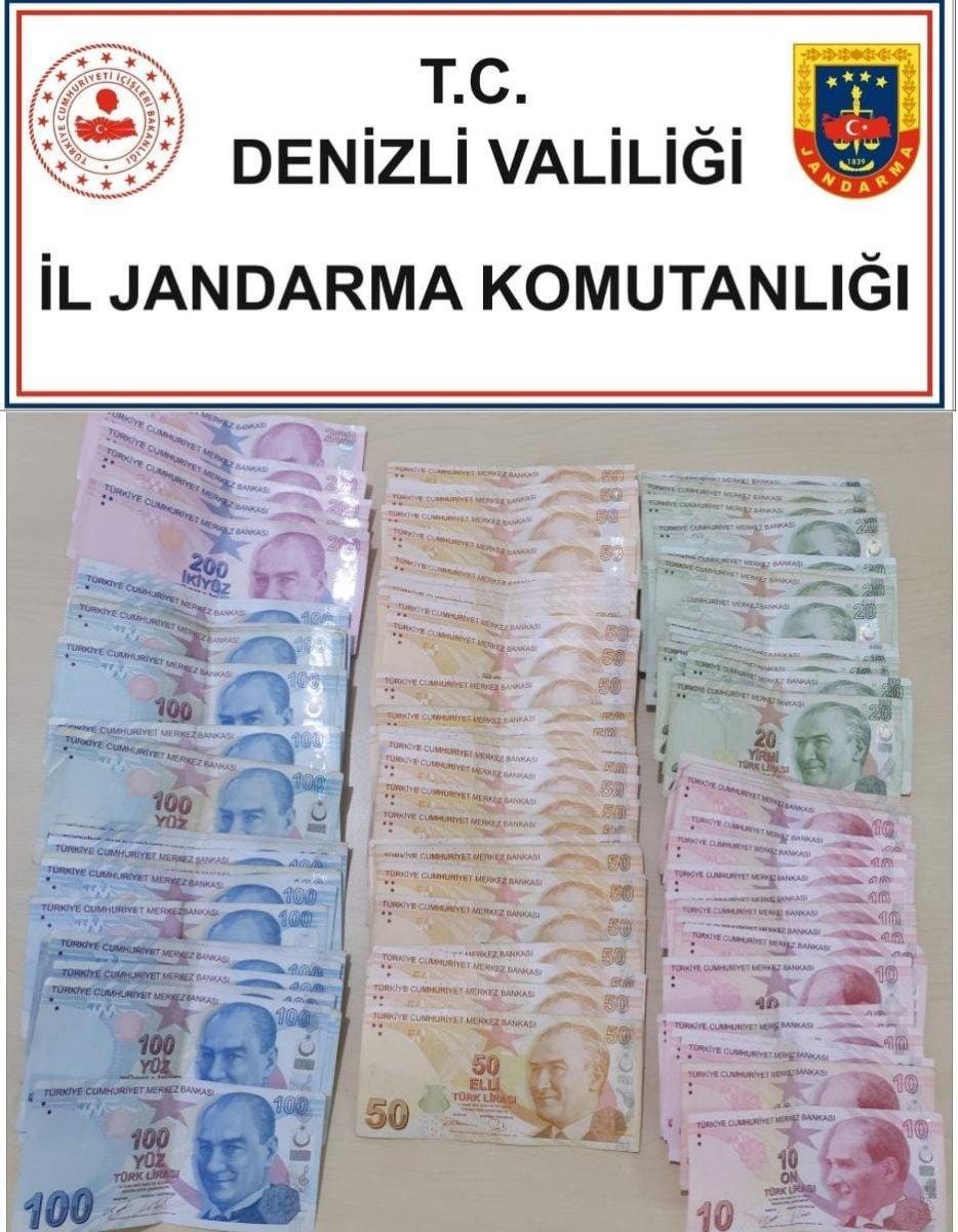 Denizli'de altın dişli dolandırıcı, gazinoda eğlenirken yakalandı