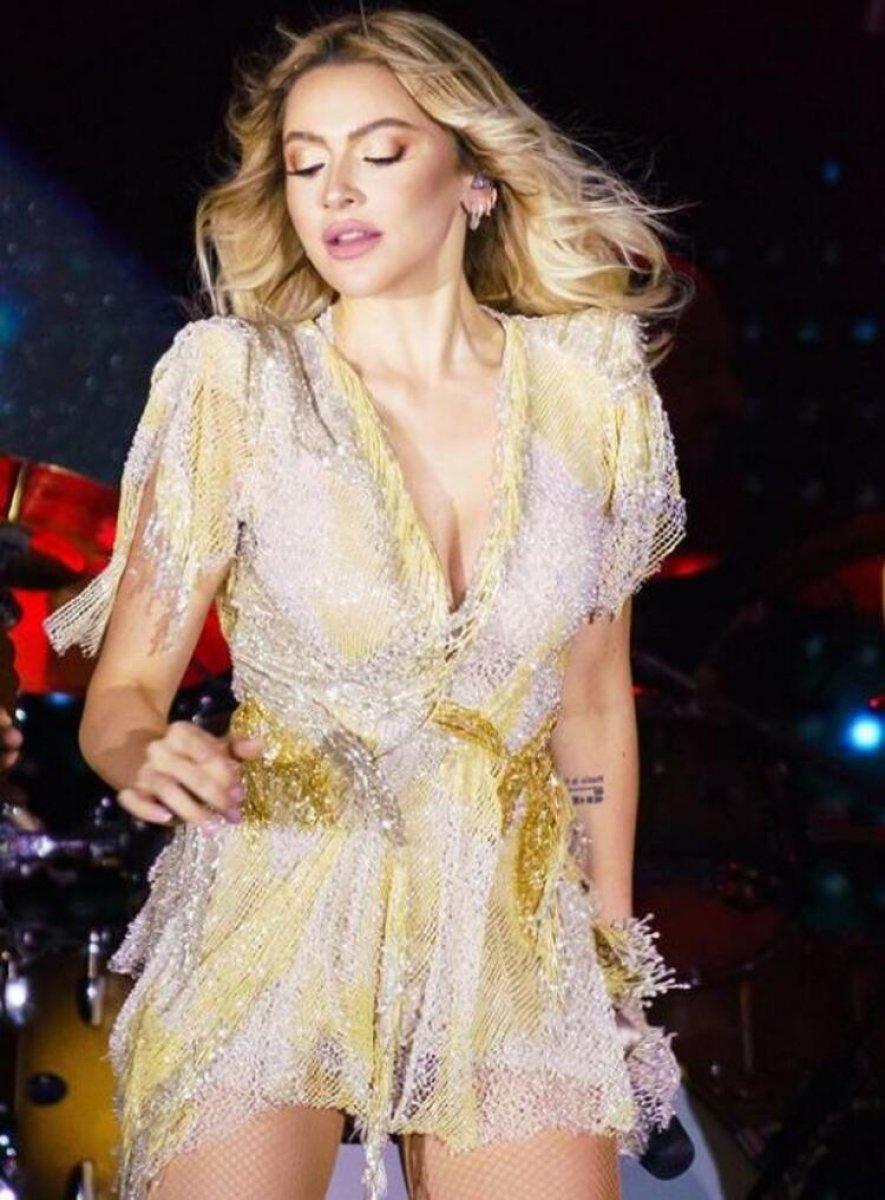 Hadise'nin hayali gerçekleşemedi