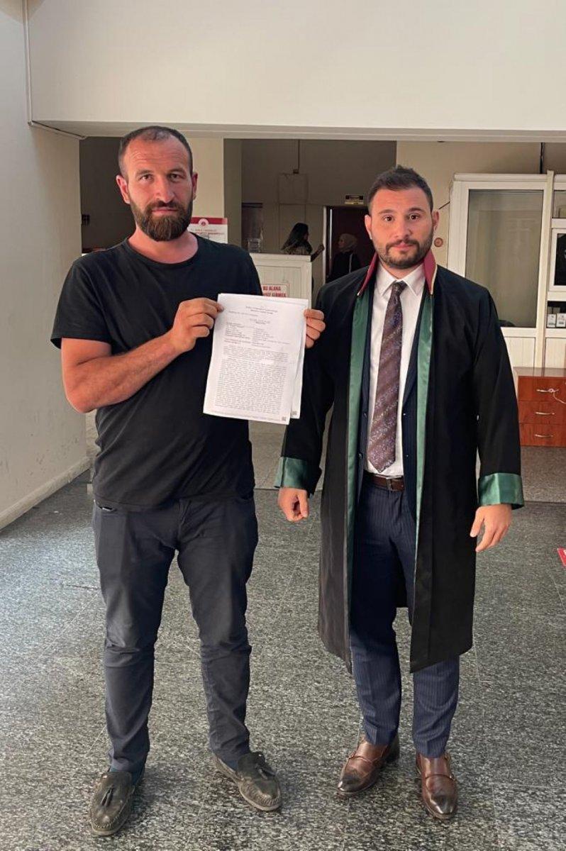 Bursa’da tazminat almayı umdu, dolandırıldı