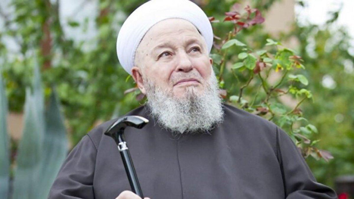 Ömrünü İslâm'a adayan Âlim: Mahmut Ustaosmanoğlu