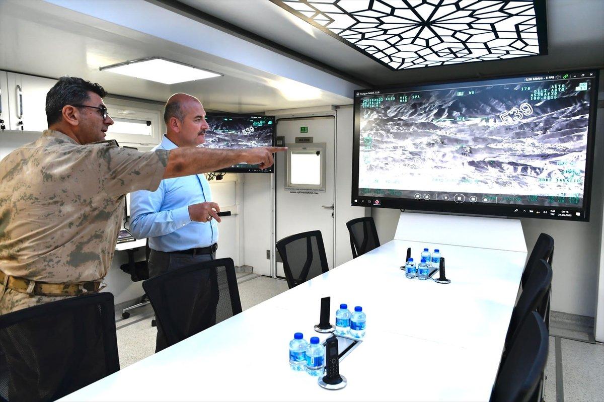 Süleyman Soylu'dan yangınlara caydırıcı ceza için idam vurgusu