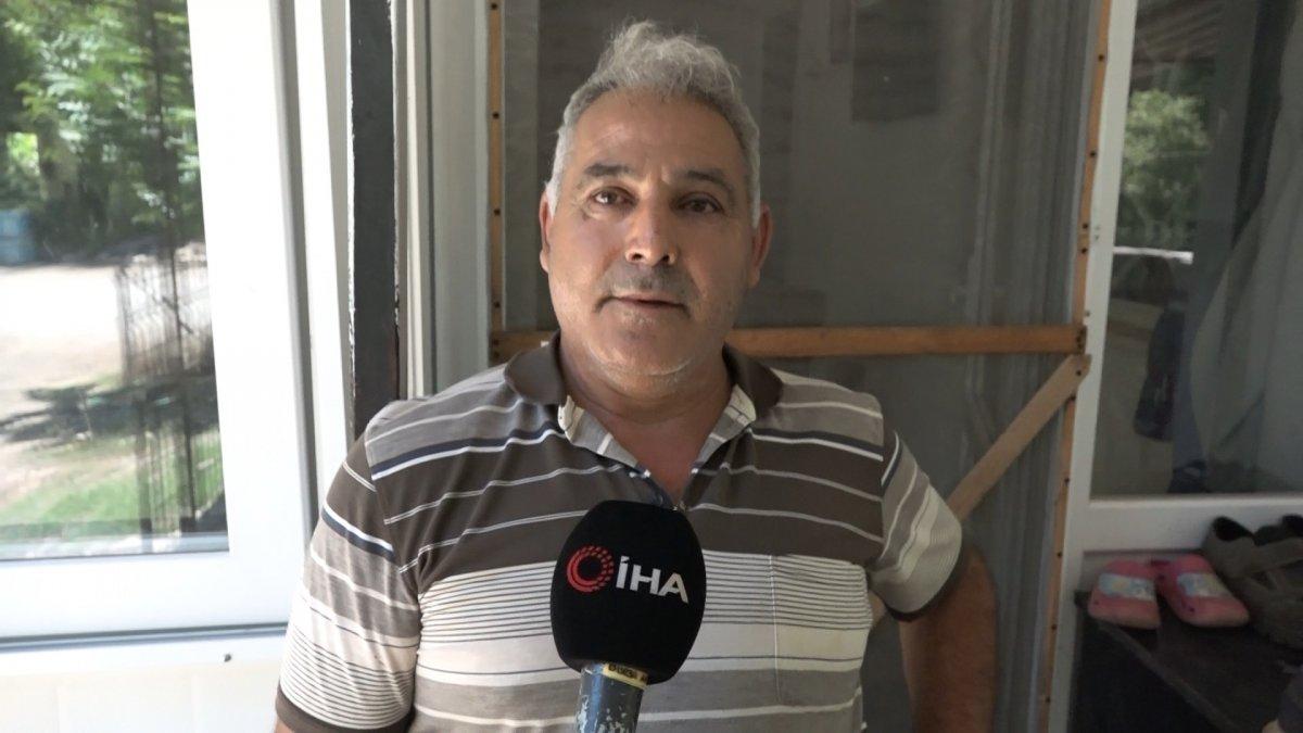 Marmaris'teki yangından etkilenen aile: Artık arıların bal yapacağı ağaçlar kalmadı