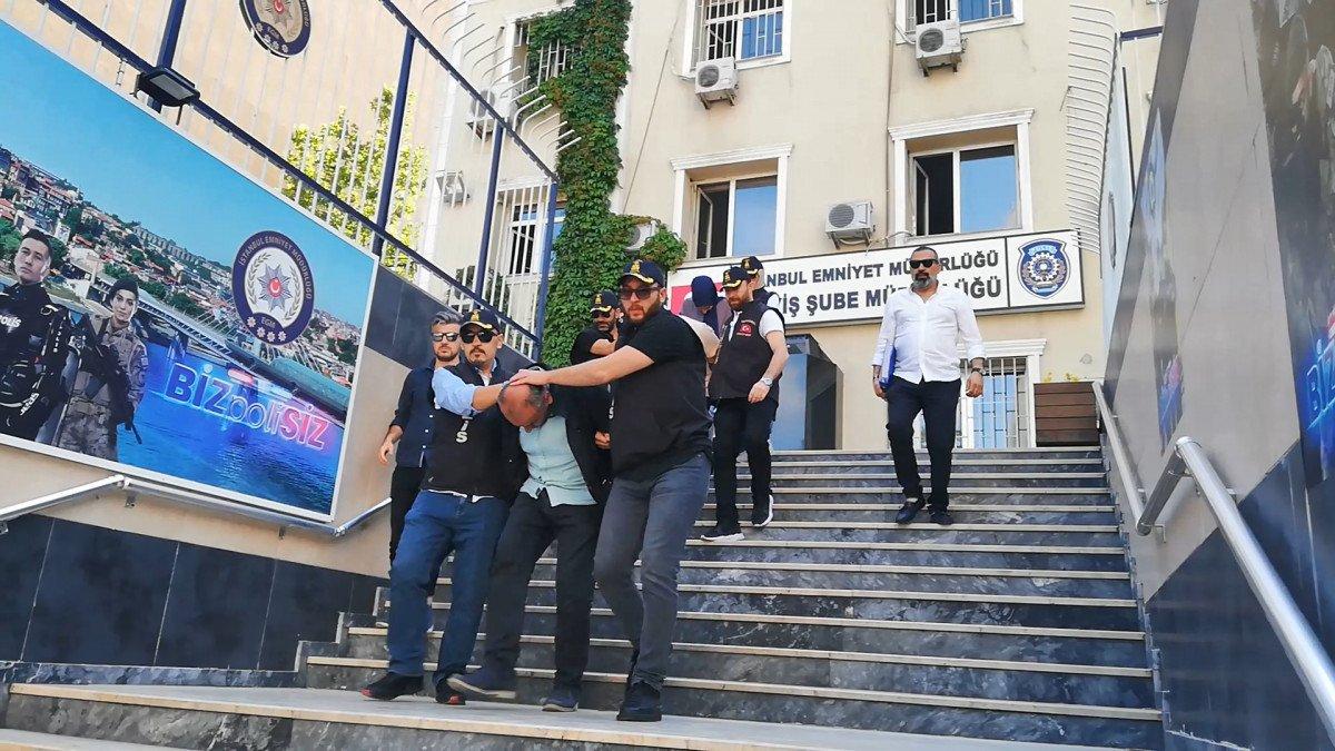 Ümraniye'de gencin katili eski sevgilisinin babası çıktı