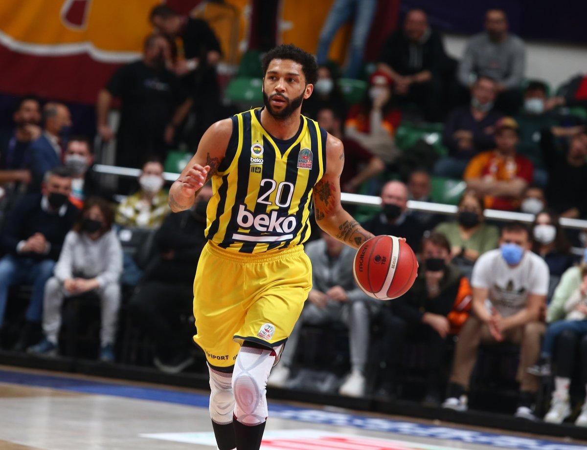 Pierria Henry, Fenerbahçe'ye veda etti