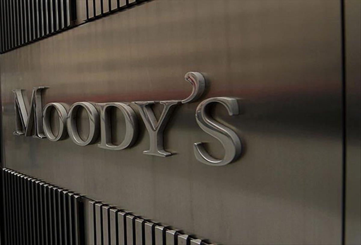 Moody's açıklama yaptı