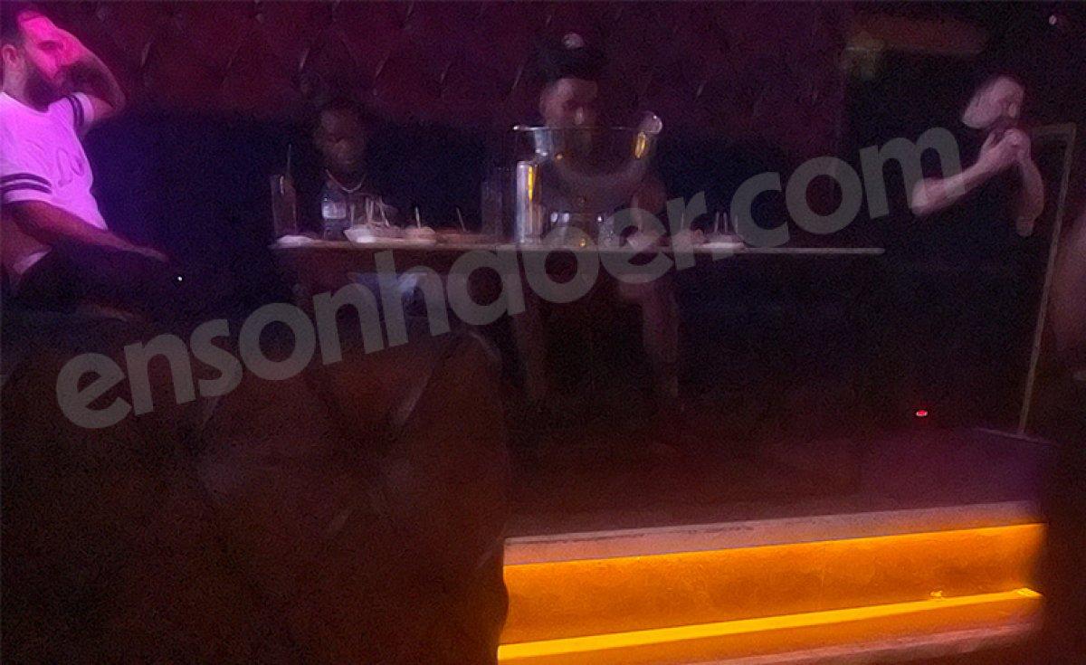 Gedson Fernandes alemlerde