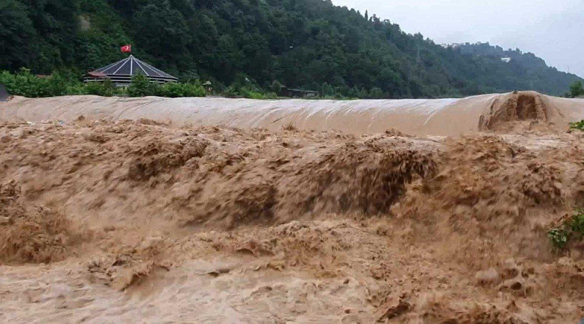 Doğu Karadeniz için 'sünger şehir' modeli önerisi