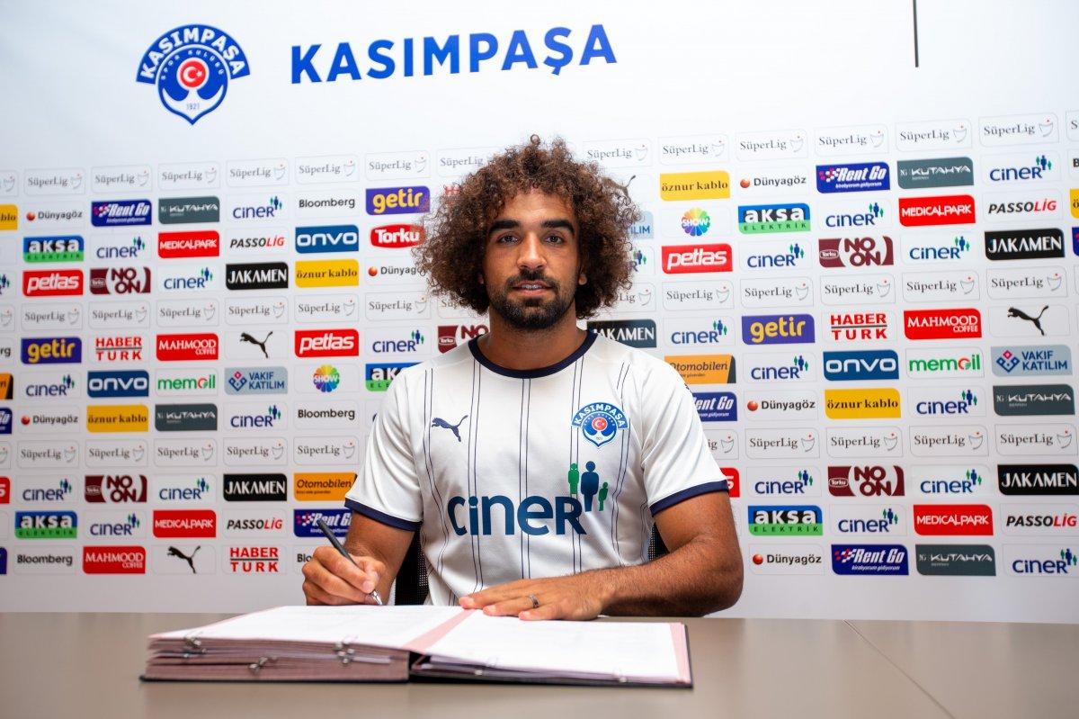 Sadık Çiftpınar, Kasımpaşa'da