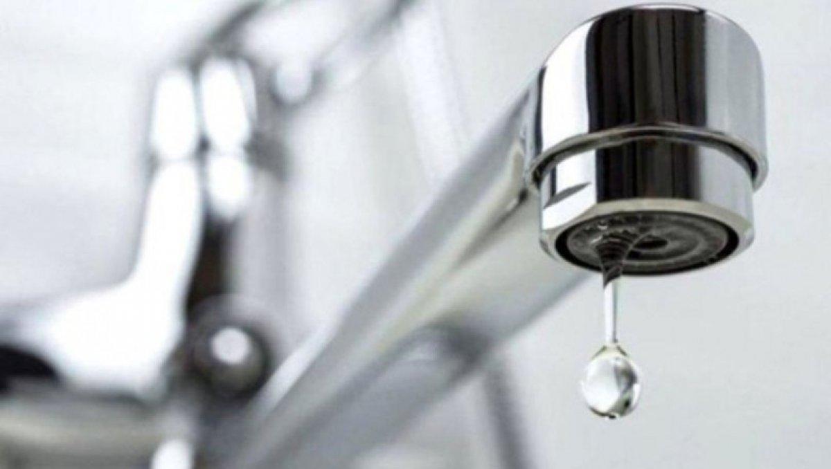 İstanbul'da sular ne zaman gelecek? 25 Haziran 2022 İSKİ arıza sorgulama