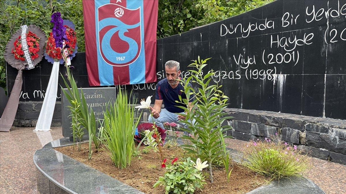 Kazım Koyuncu, ölümünün 17. yılında anıldı