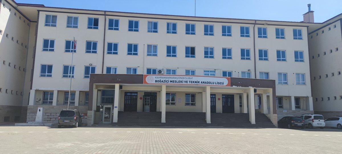 Kahramanmaraşlı lise öğrencileri Türkiye'de bir ilki başardı