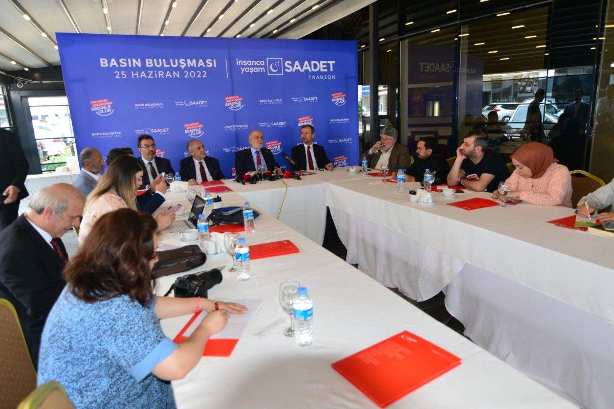 Temel Karamollaoğlu: İdam cezası verilmesi kanaatindeyiz