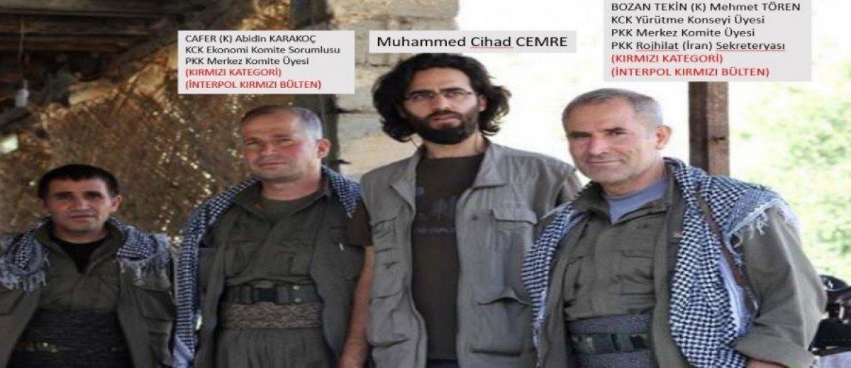 HDP’li Hüda Kaya’nın oğlu gözaltına alındı