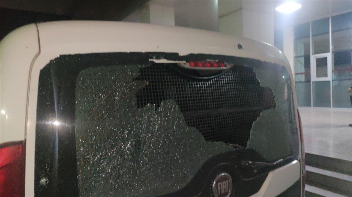 Bursa'da eğlence mekanında tüfekli kavga: 6 yaralı