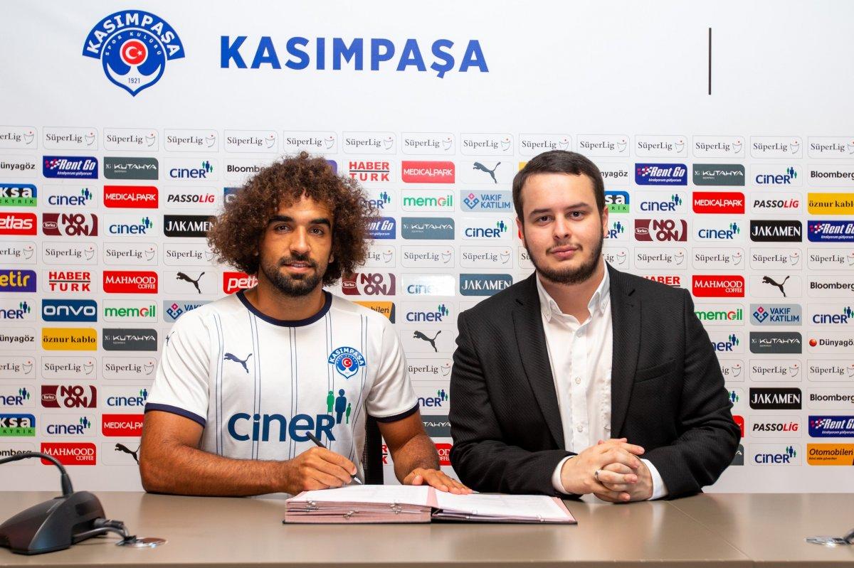 Sadık Çiftpınar, Kasımpaşa'da