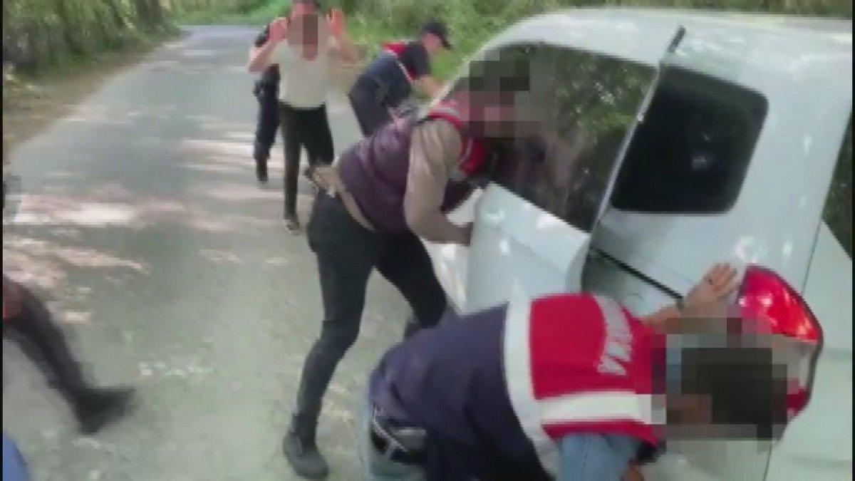 İstanbul'da jandarmaya sikke satmaya çalıştı: 715 adet sikke ele geçirildi