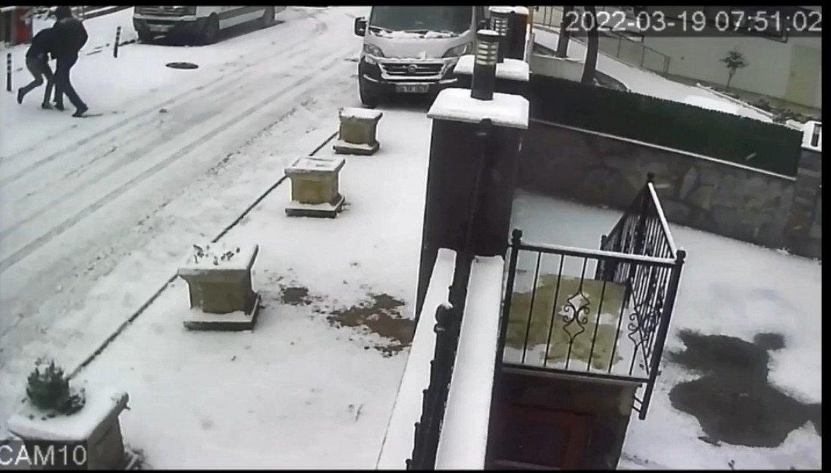 Ümraniye'de gencin katili eski sevgilisinin babası çıktı