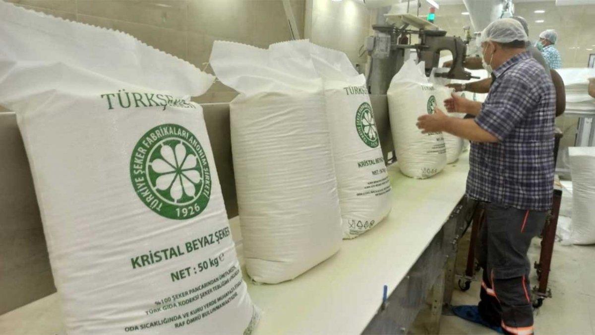 Türk Şeker'den şekere büyük oranda zam